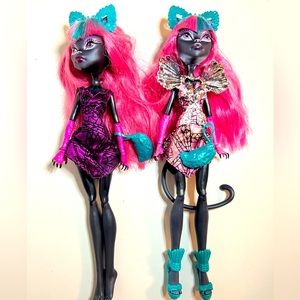 Monster high Catty Noir Boo York